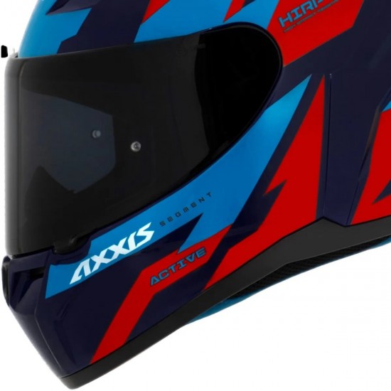 CAPACETE AXXIS SEGMENT SOLID A1 PRETO FOSCO